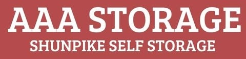 AAA Storage Logo